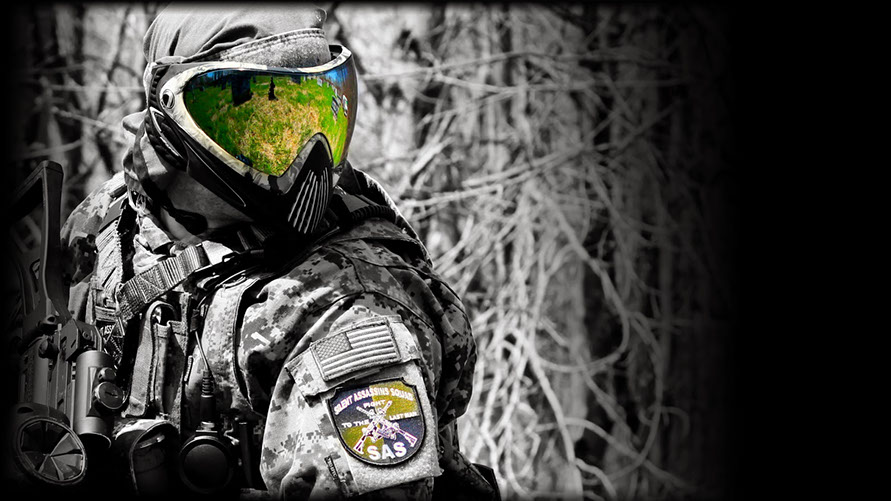 Paintball Wallpaper 16833 - Baltana